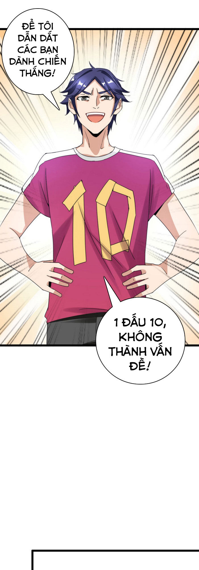 Từ Hôm Nay Bắt Đầu Làm Người Giàu Nhất Chapter 122 - Trang 2