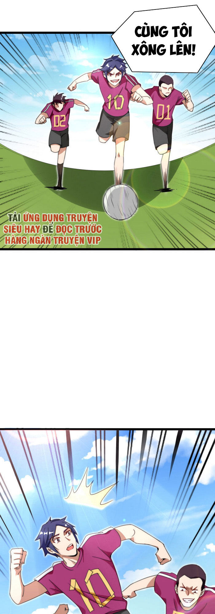 Từ Hôm Nay Bắt Đầu Làm Người Giàu Nhất Chapter 122 - Trang 2