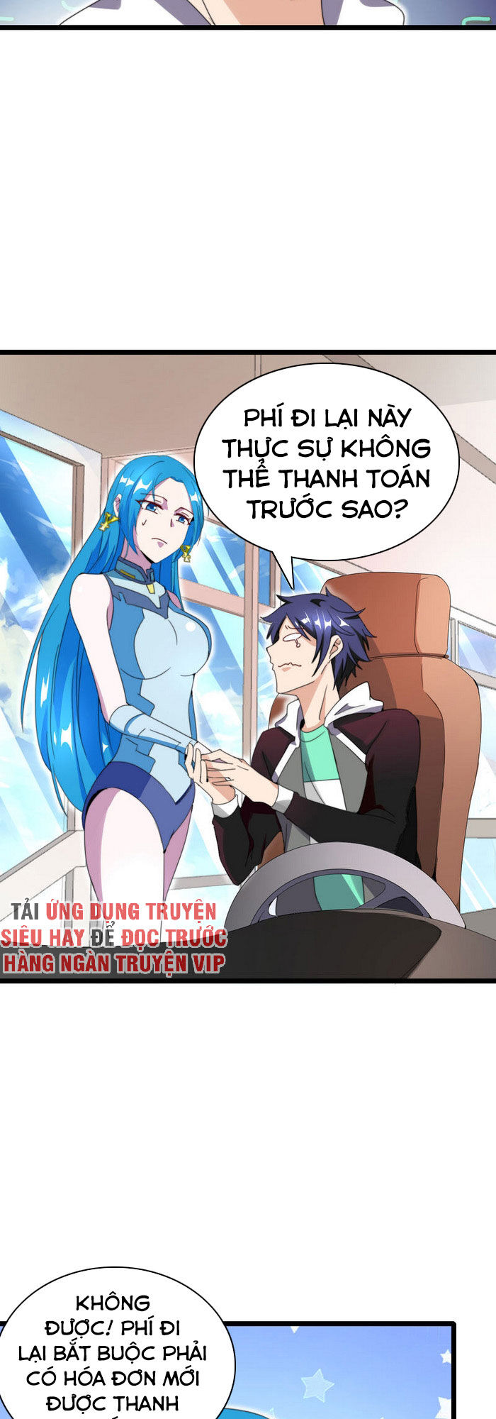 Từ Hôm Nay Bắt Đầu Làm Người Giàu Nhất Chapter 122 - Trang 2