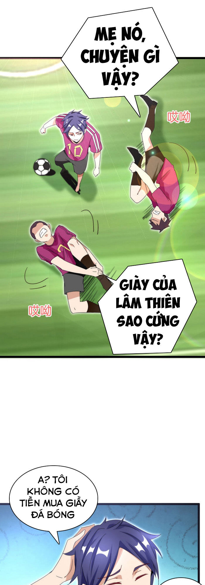 Từ Hôm Nay Bắt Đầu Làm Người Giàu Nhất Chapter 122 - Trang 2