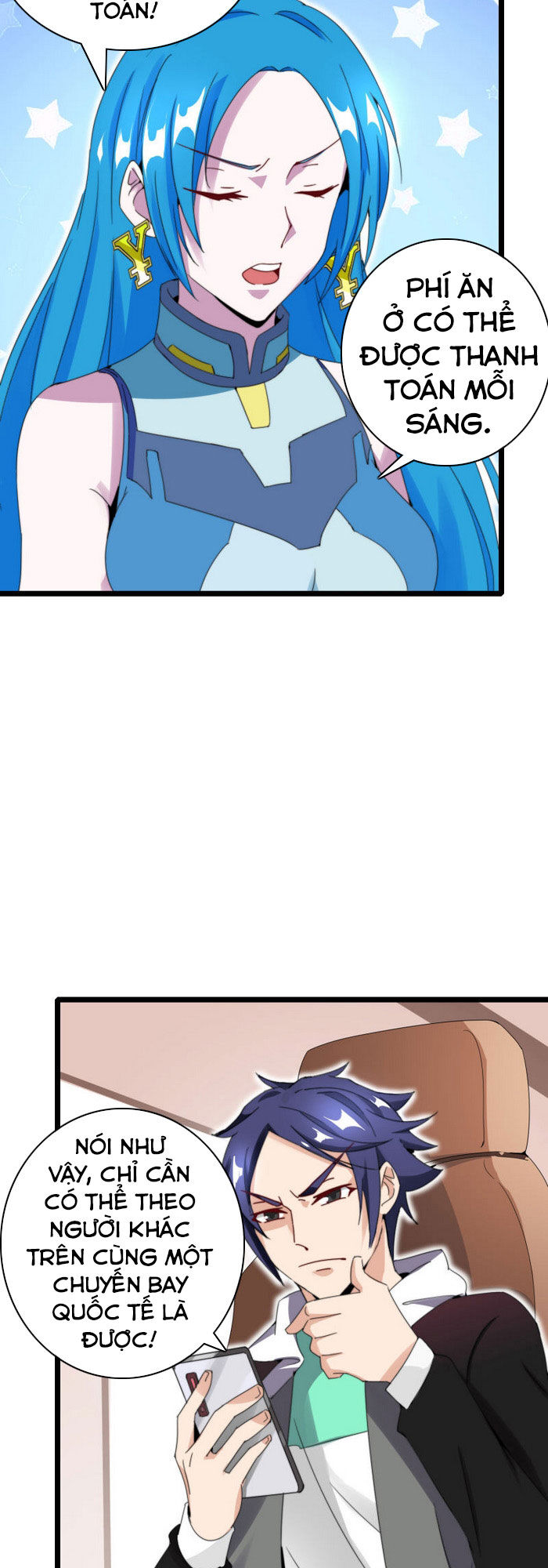 Từ Hôm Nay Bắt Đầu Làm Người Giàu Nhất Chapter 122 - Trang 2