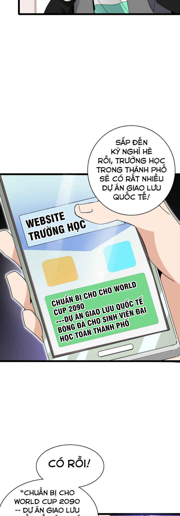 Từ Hôm Nay Bắt Đầu Làm Người Giàu Nhất Chapter 122 - Trang 2