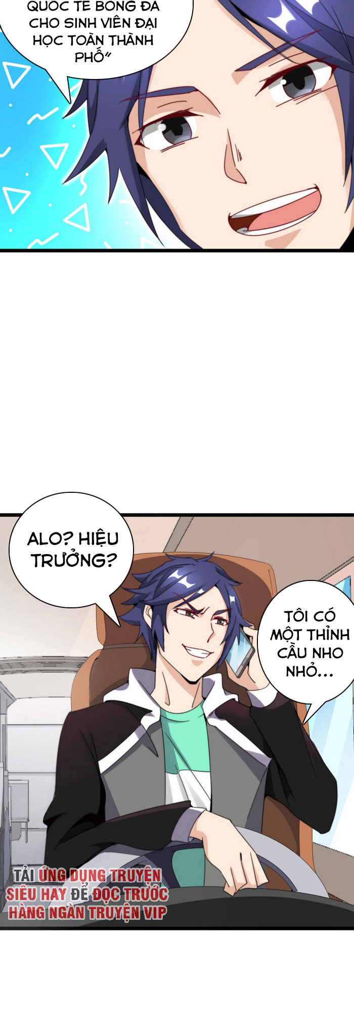 Từ Hôm Nay Bắt Đầu Làm Người Giàu Nhất Chapter 122 - Trang 2