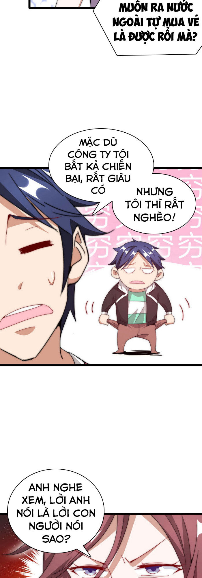 Từ Hôm Nay Bắt Đầu Làm Người Giàu Nhất Chapter 123 - Trang 2