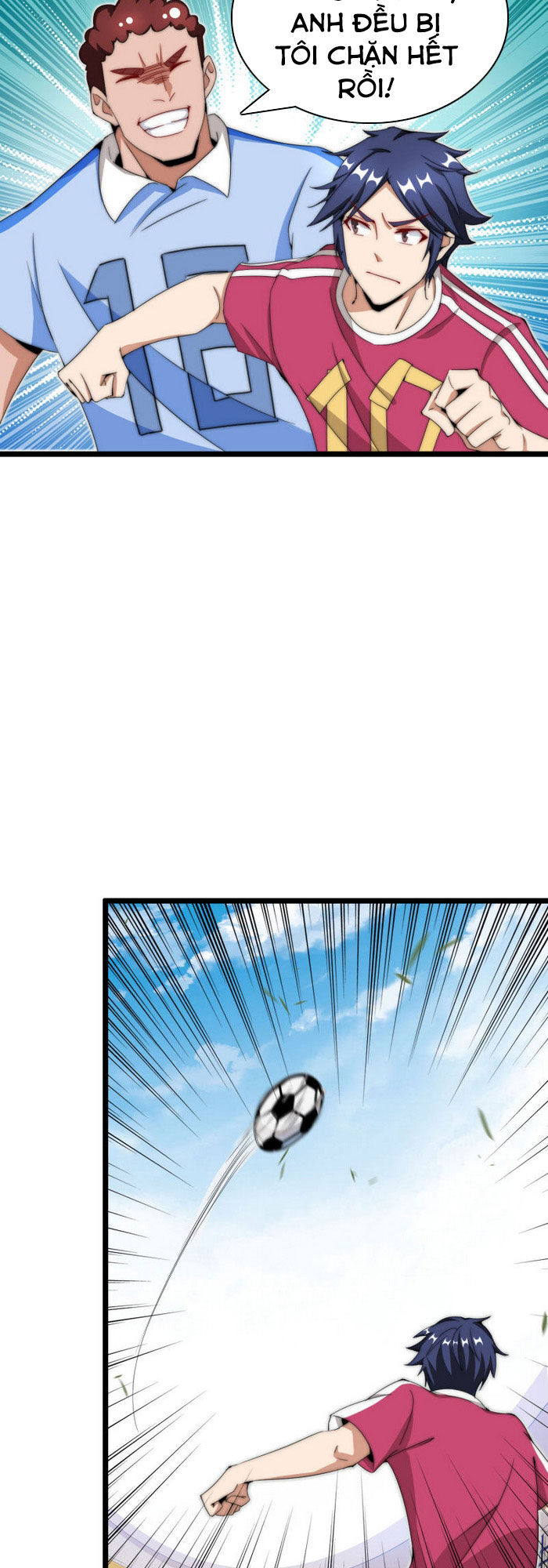 Từ Hôm Nay Bắt Đầu Làm Người Giàu Nhất Chapter 123 - Trang 2