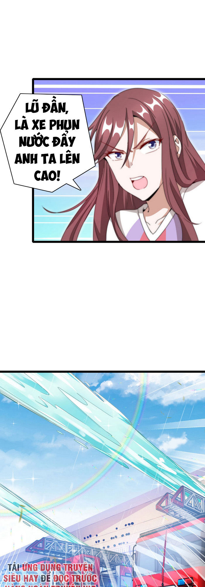 Từ Hôm Nay Bắt Đầu Làm Người Giàu Nhất Chapter 123 - Trang 2