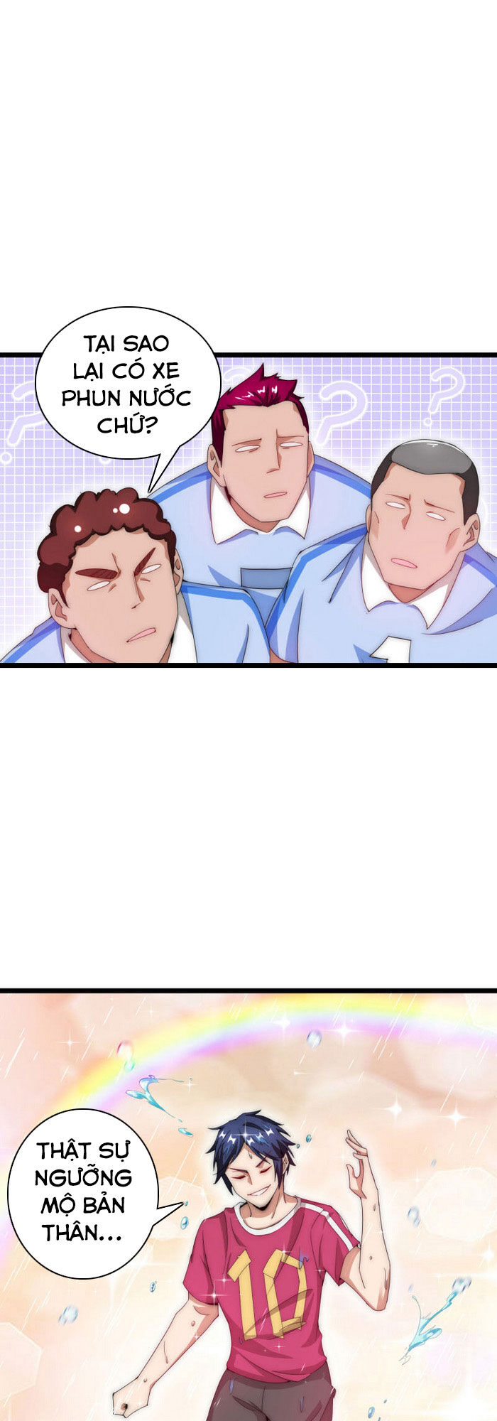 Từ Hôm Nay Bắt Đầu Làm Người Giàu Nhất Chapter 123 - Trang 2