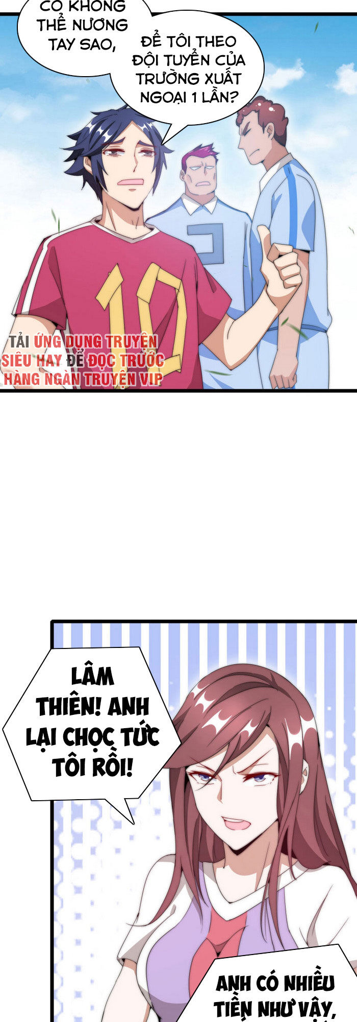 Từ Hôm Nay Bắt Đầu Làm Người Giàu Nhất Chapter 123 - Trang 2