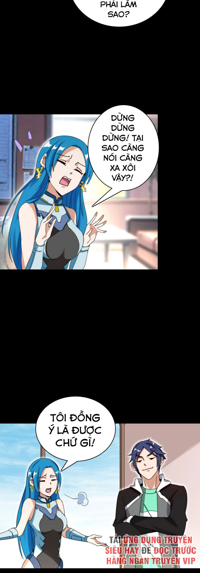 Từ Hôm Nay Bắt Đầu Làm Người Giàu Nhất Chapter 124 - Trang 2