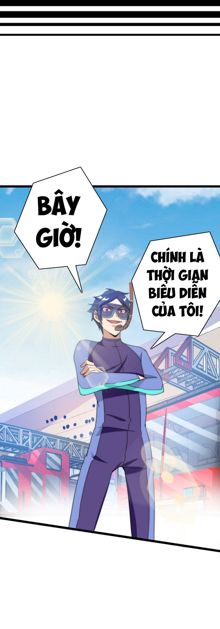 Từ Hôm Nay Bắt Đầu Làm Người Giàu Nhất Chapter 124 - Trang 2