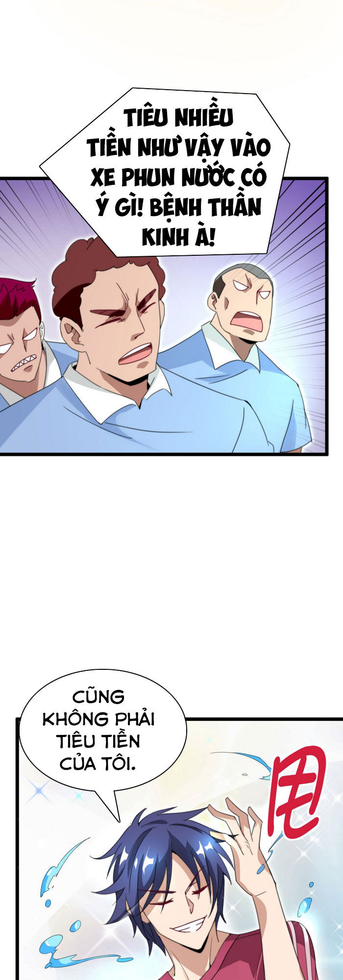 Từ Hôm Nay Bắt Đầu Làm Người Giàu Nhất Chapter 124 - Trang 2