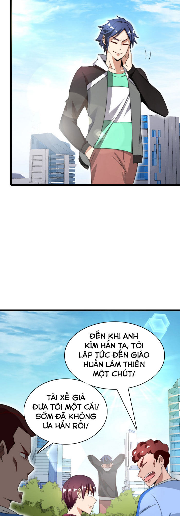 Từ Hôm Nay Bắt Đầu Làm Người Giàu Nhất Chapter 124 - Trang 2