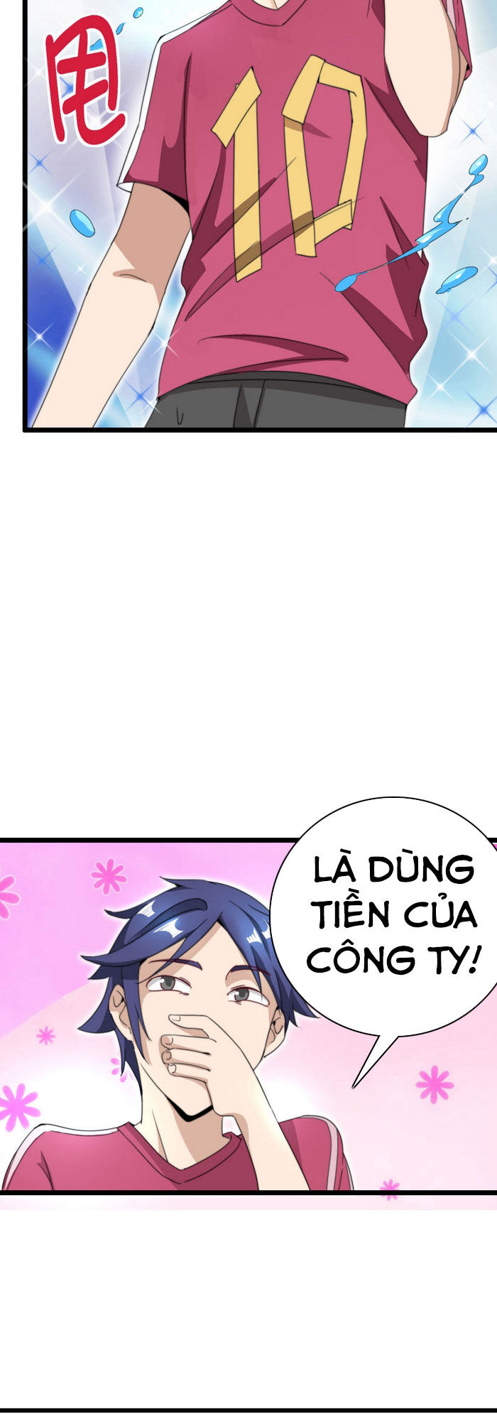 Từ Hôm Nay Bắt Đầu Làm Người Giàu Nhất Chapter 124 - Trang 2