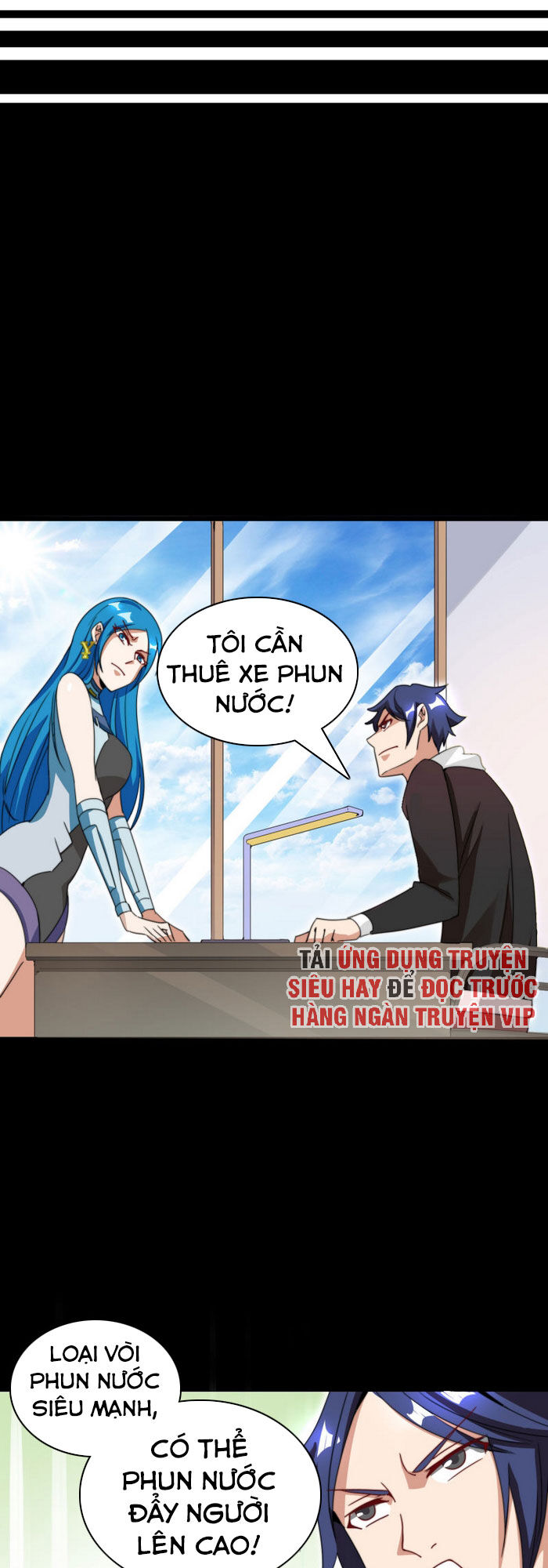 Từ Hôm Nay Bắt Đầu Làm Người Giàu Nhất Chapter 124 - Trang 2