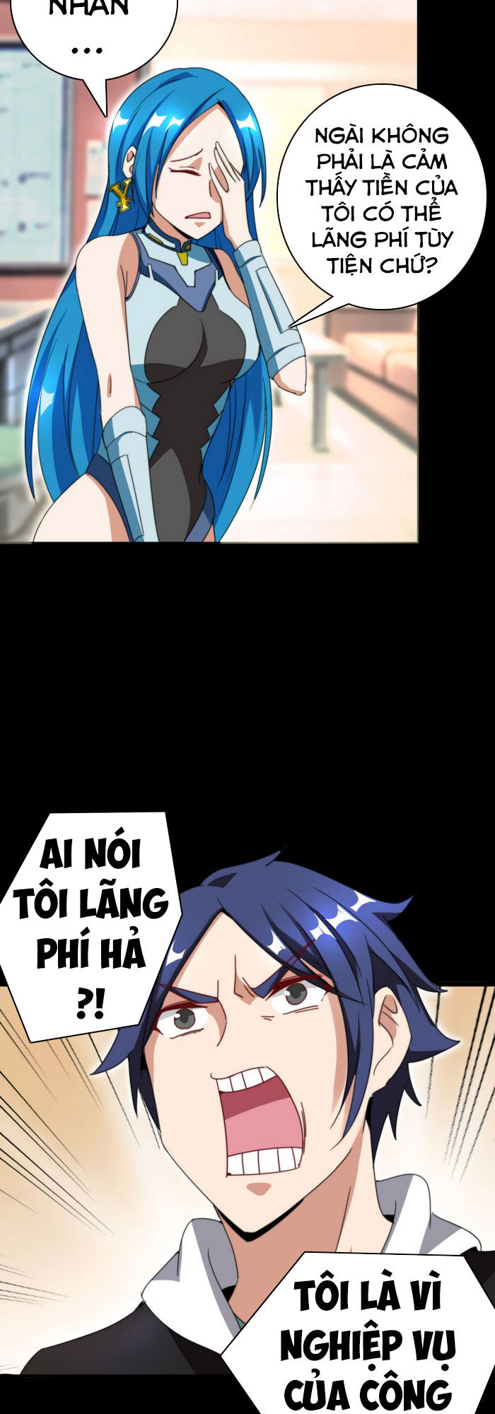 Từ Hôm Nay Bắt Đầu Làm Người Giàu Nhất Chapter 124 - Trang 2