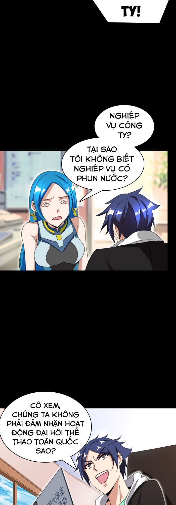 Từ Hôm Nay Bắt Đầu Làm Người Giàu Nhất Chapter 124 - Trang 2