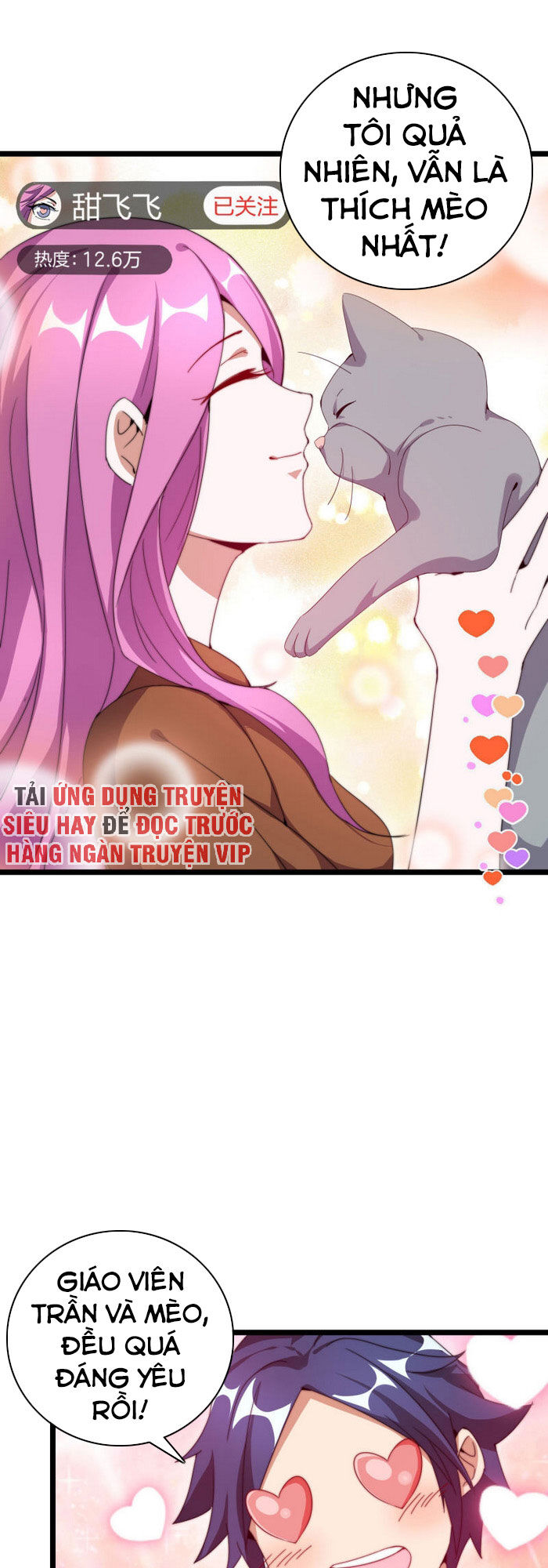 Từ Hôm Nay Bắt Đầu Làm Người Giàu Nhất Chapter 125 - Trang 2