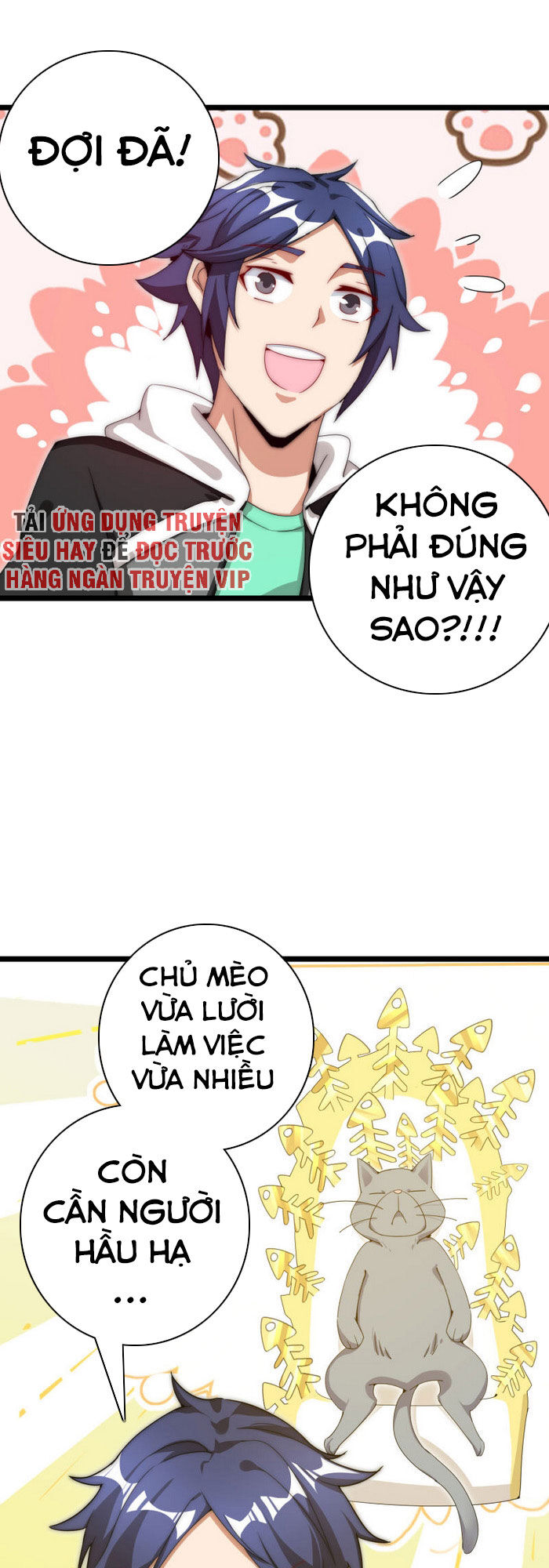 Từ Hôm Nay Bắt Đầu Làm Người Giàu Nhất Chapter 125 - Trang 2