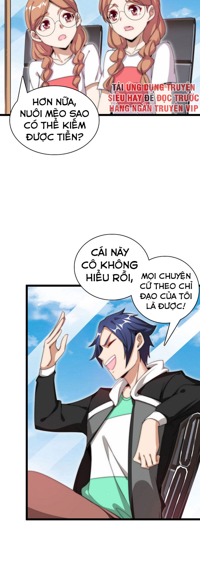 Từ Hôm Nay Bắt Đầu Làm Người Giàu Nhất Chapter 125 - Trang 2