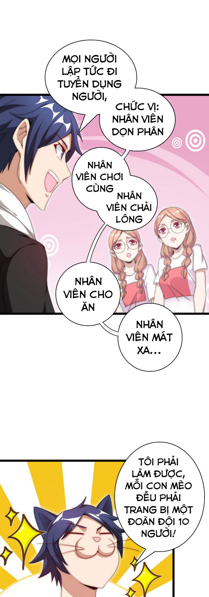Từ Hôm Nay Bắt Đầu Làm Người Giàu Nhất Chapter 125 - Trang 2