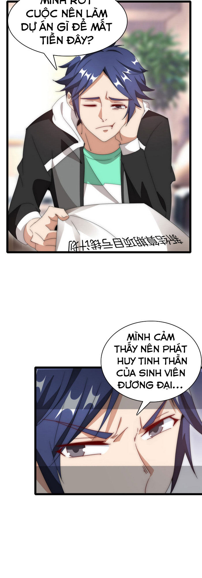 Từ Hôm Nay Bắt Đầu Làm Người Giàu Nhất Chapter 125 - Trang 2