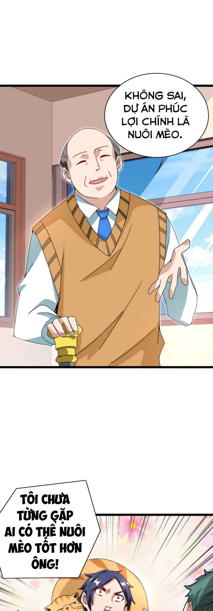 Từ Hôm Nay Bắt Đầu Làm Người Giàu Nhất Chapter 126 - Trang 2