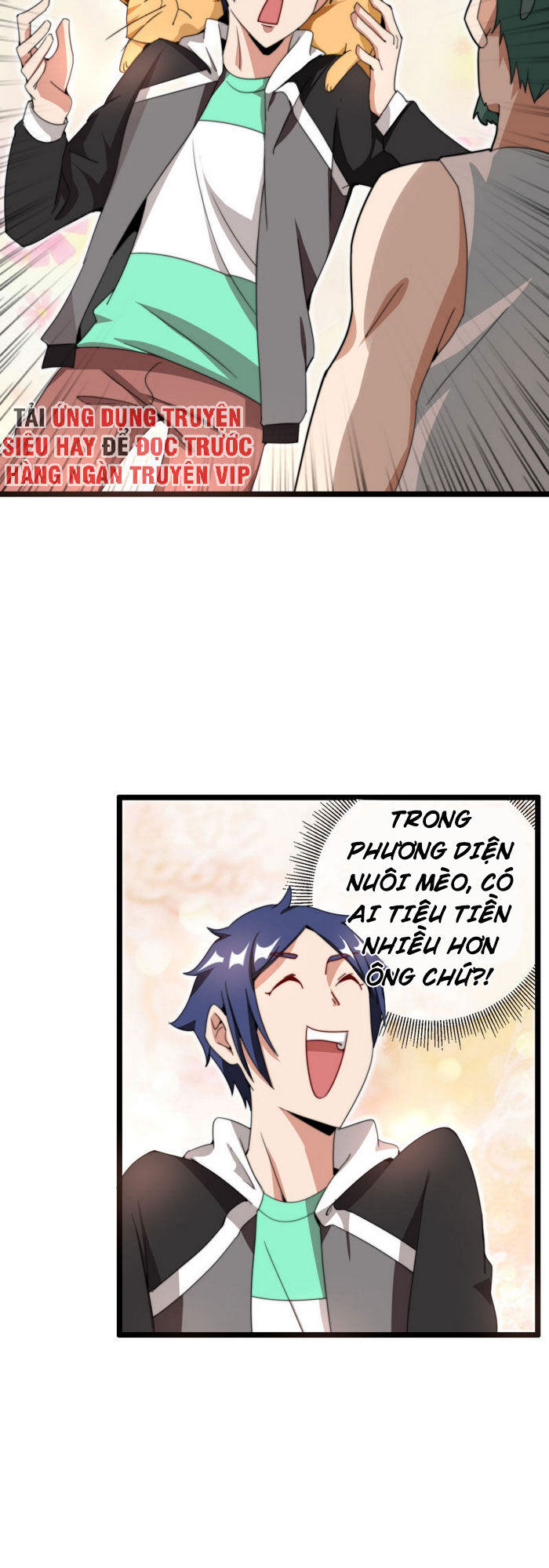 Từ Hôm Nay Bắt Đầu Làm Người Giàu Nhất Chapter 126 - Trang 2