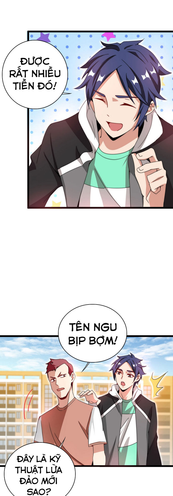 Từ Hôm Nay Bắt Đầu Làm Người Giàu Nhất Chapter 126 - Trang 2