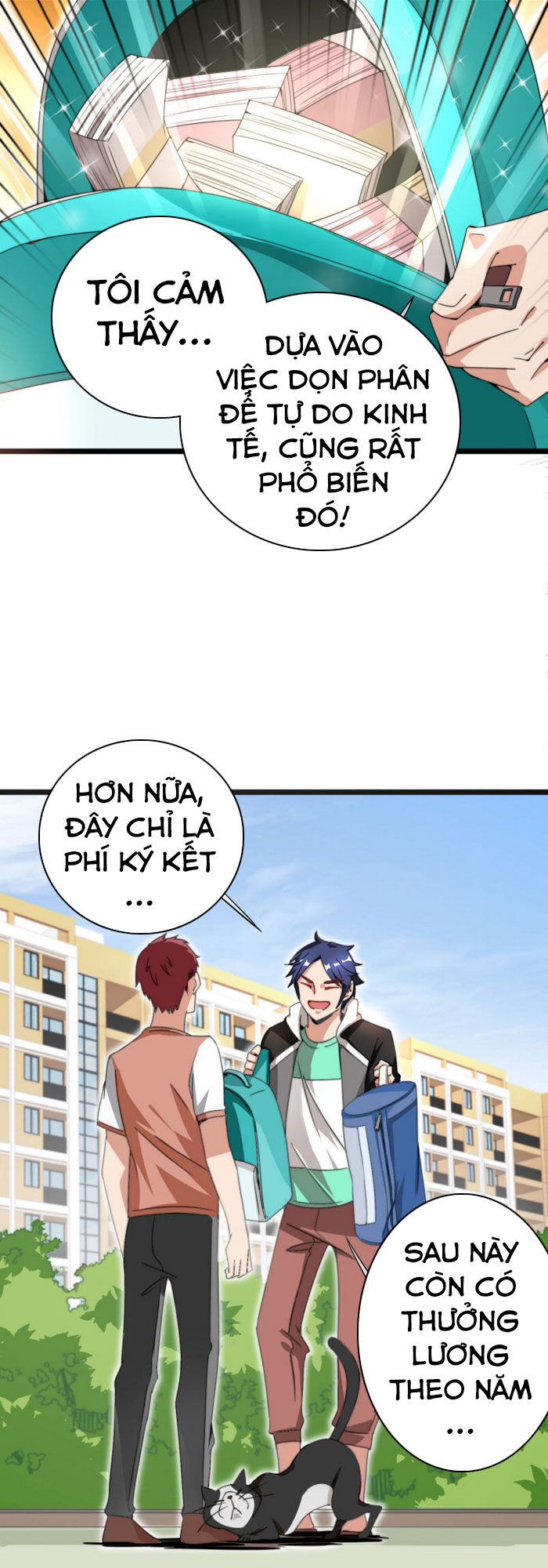 Từ Hôm Nay Bắt Đầu Làm Người Giàu Nhất Chapter 126 - Trang 2