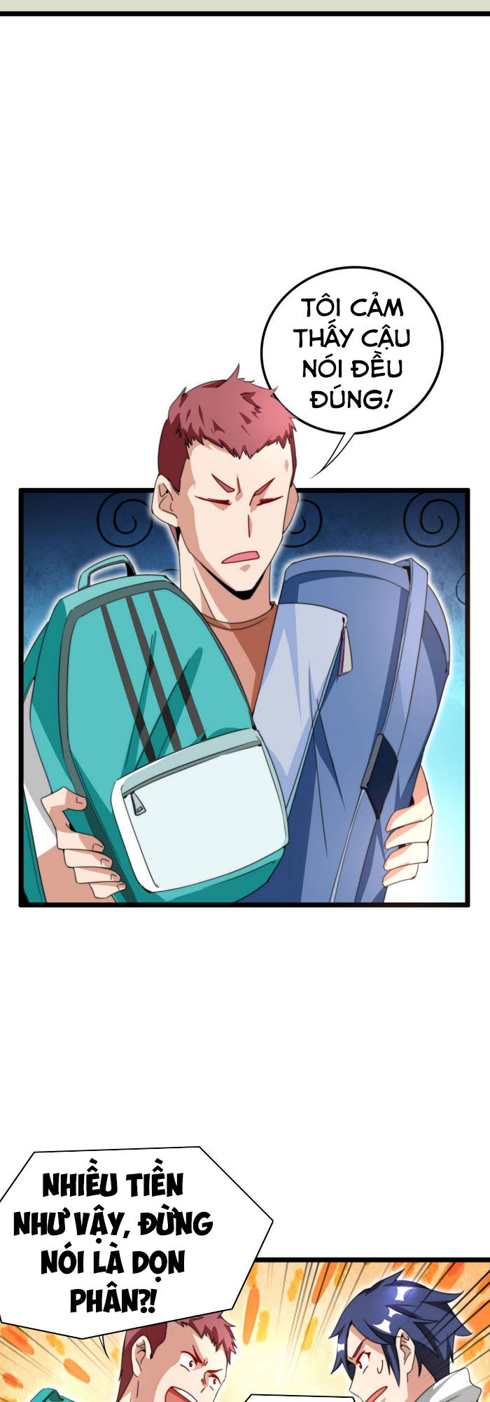 Từ Hôm Nay Bắt Đầu Làm Người Giàu Nhất Chapter 126 - Trang 2