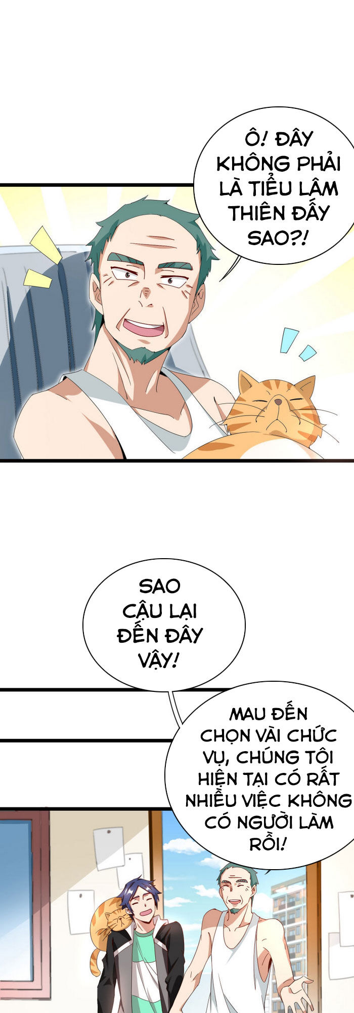 Từ Hôm Nay Bắt Đầu Làm Người Giàu Nhất Chapter 126 - Trang 2