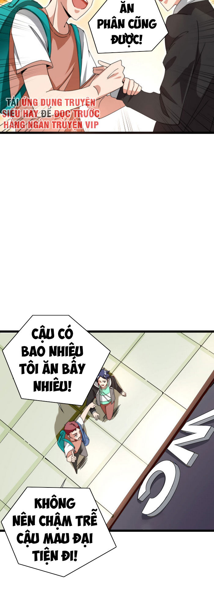 Từ Hôm Nay Bắt Đầu Làm Người Giàu Nhất Chapter 126 - Trang 2