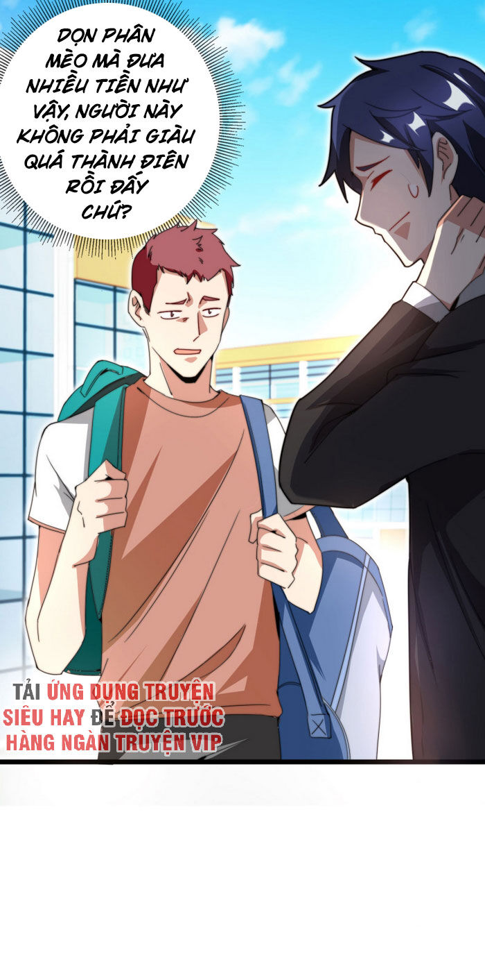 Từ Hôm Nay Bắt Đầu Làm Người Giàu Nhất Chapter 126 - Trang 2