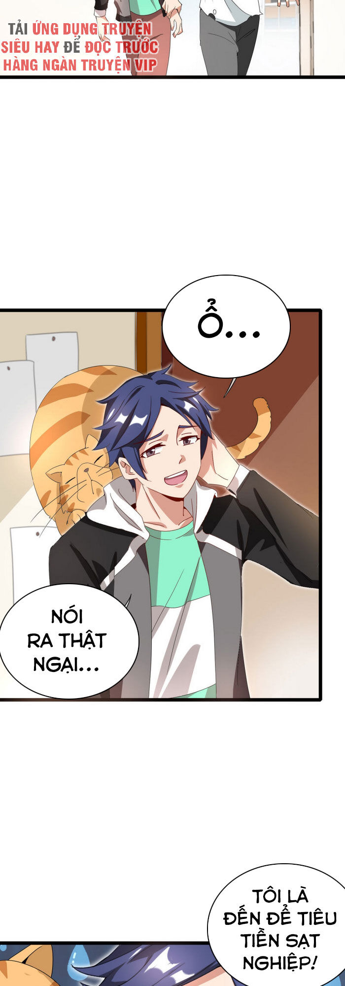 Từ Hôm Nay Bắt Đầu Làm Người Giàu Nhất Chapter 126 - Trang 2