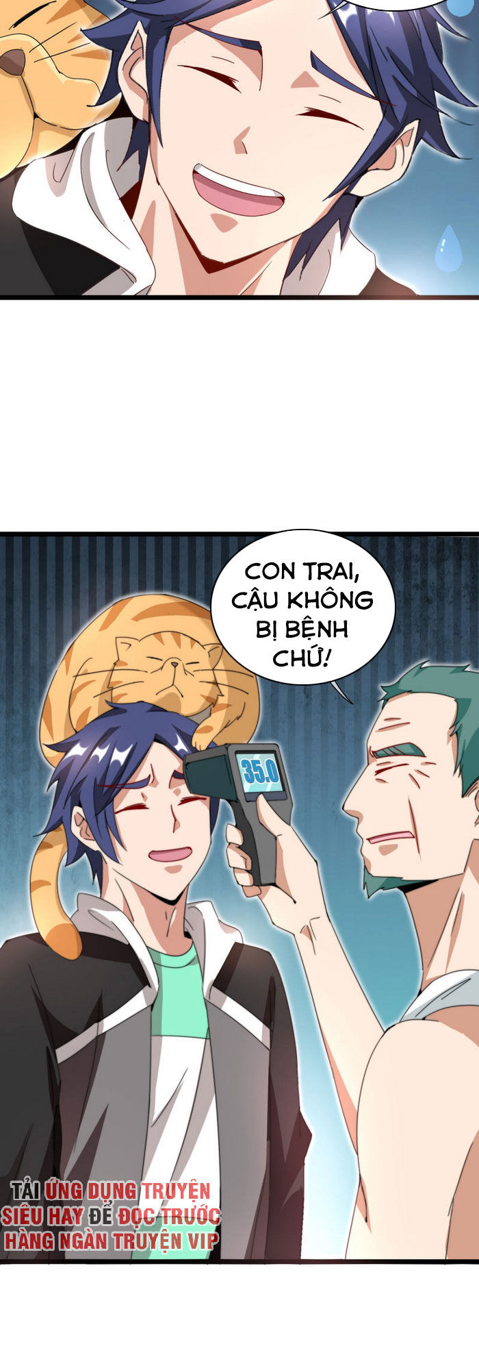 Từ Hôm Nay Bắt Đầu Làm Người Giàu Nhất Chapter 126 - Trang 2