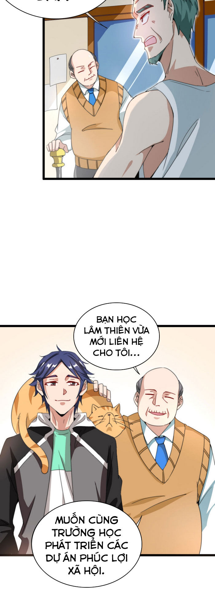 Từ Hôm Nay Bắt Đầu Làm Người Giàu Nhất Chapter 126 - Trang 2