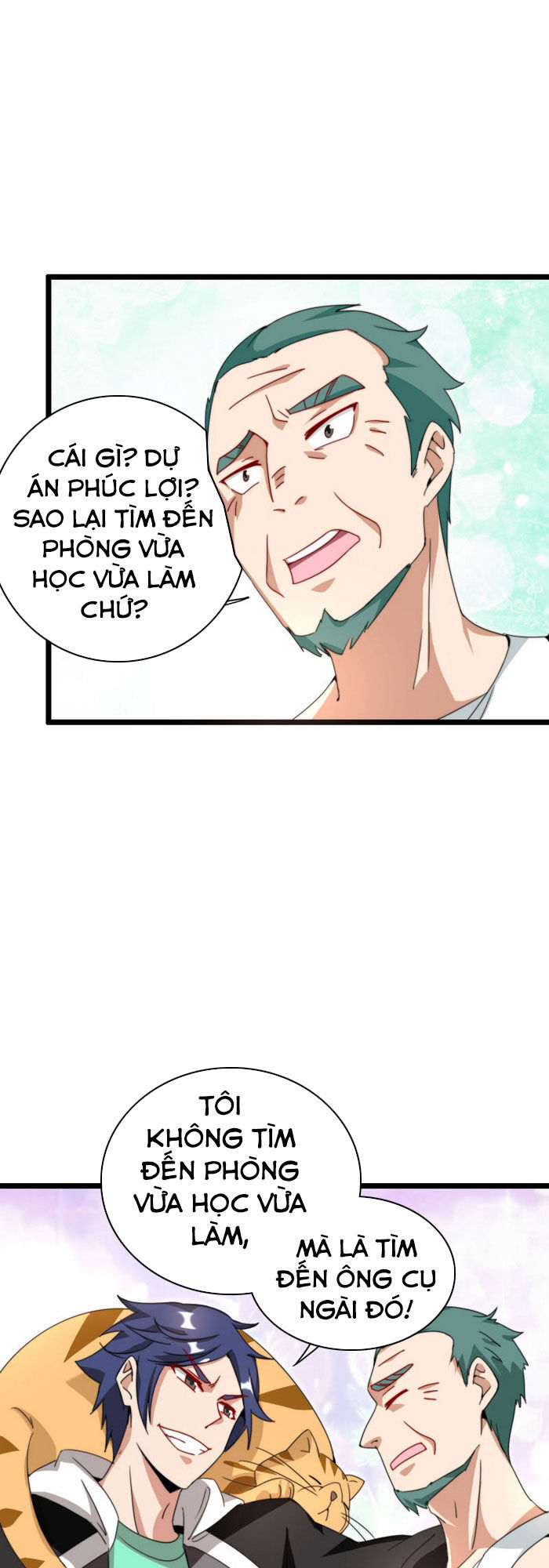 Từ Hôm Nay Bắt Đầu Làm Người Giàu Nhất Chapter 126 - Trang 2