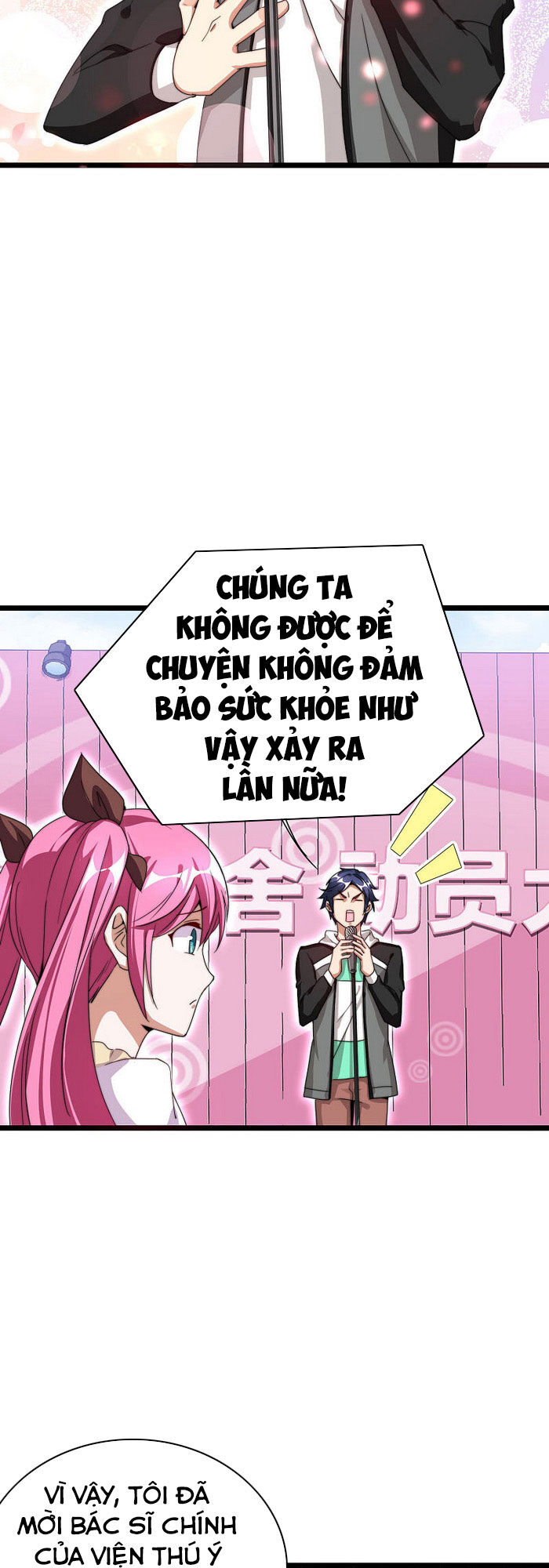 Từ Hôm Nay Bắt Đầu Làm Người Giàu Nhất Chapter 127 - Trang 2