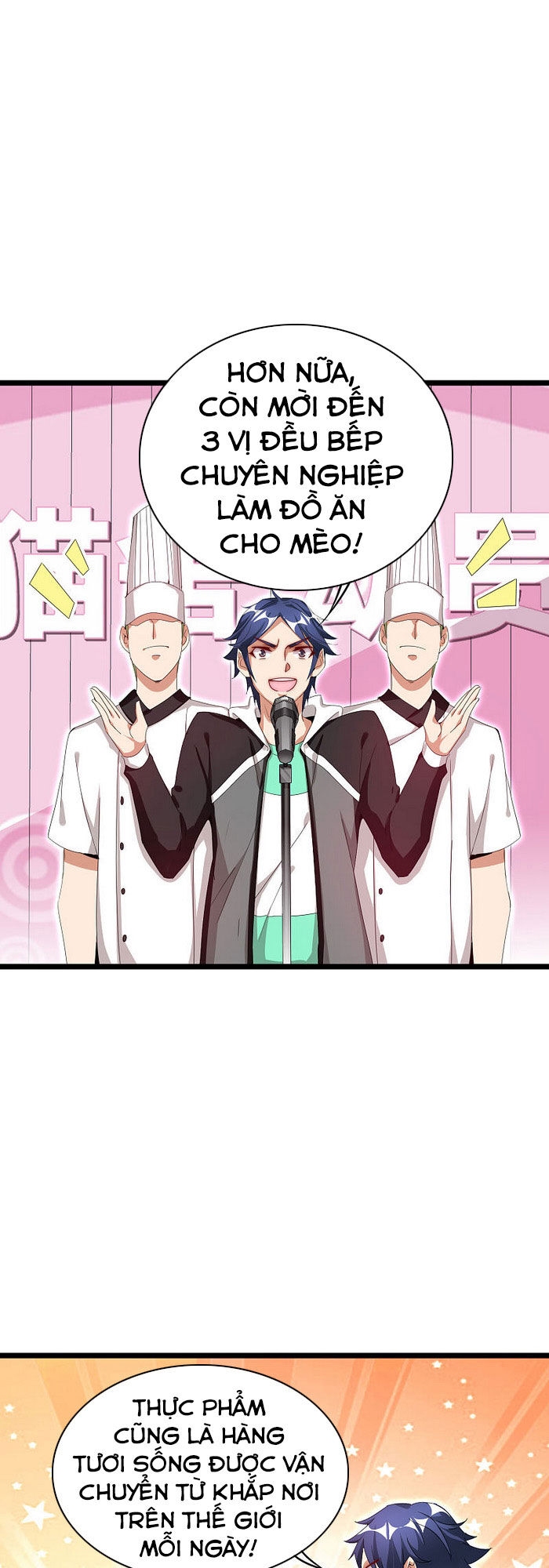 Từ Hôm Nay Bắt Đầu Làm Người Giàu Nhất Chapter 127 - Trang 2