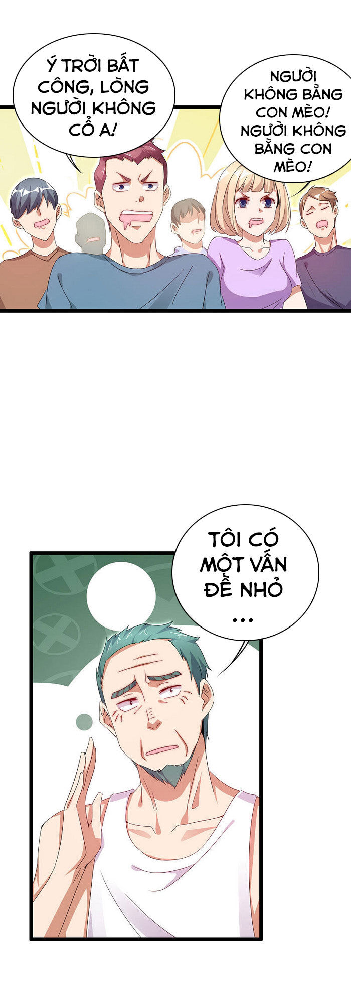 Từ Hôm Nay Bắt Đầu Làm Người Giàu Nhất Chapter 127 - Trang 2