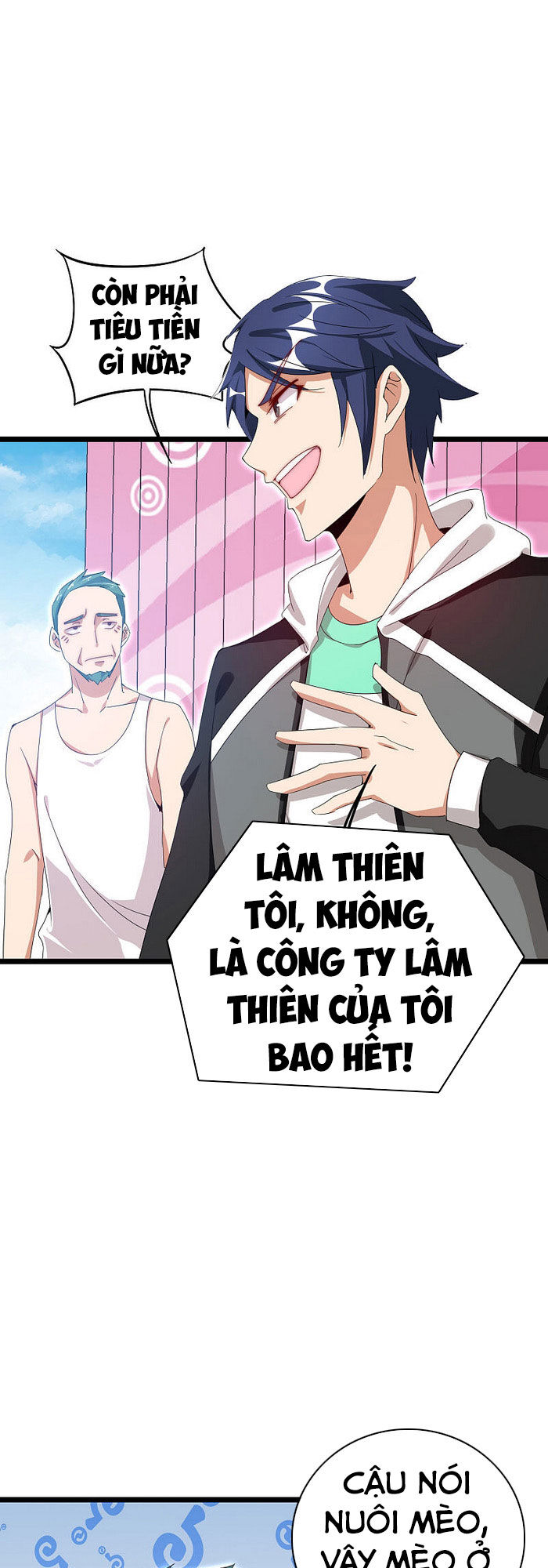 Từ Hôm Nay Bắt Đầu Làm Người Giàu Nhất Chapter 127 - Trang 2
