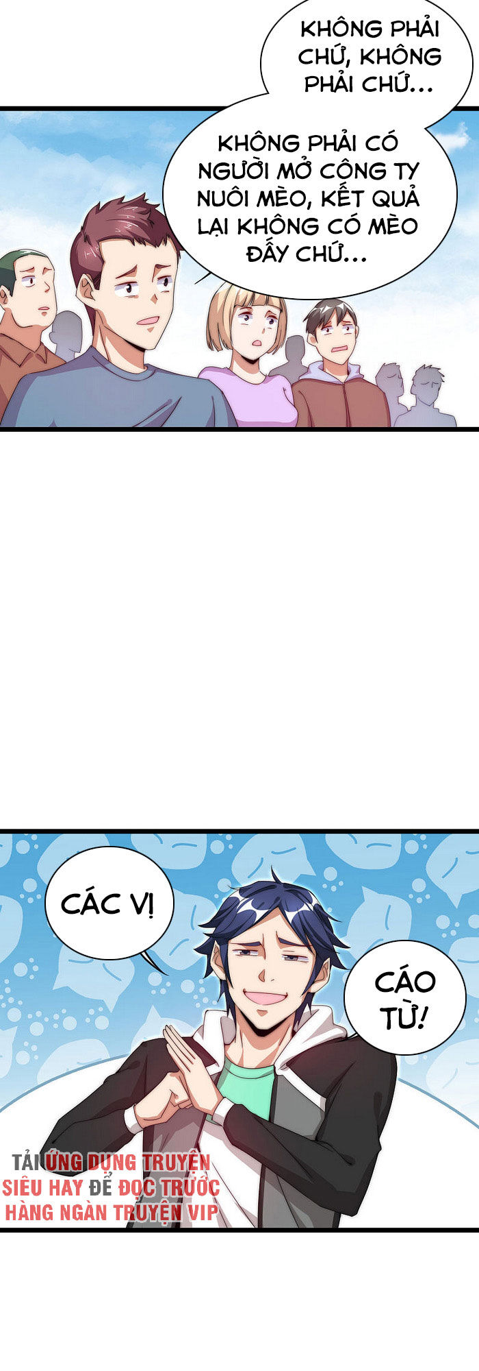 Từ Hôm Nay Bắt Đầu Làm Người Giàu Nhất Chapter 127 - Trang 2