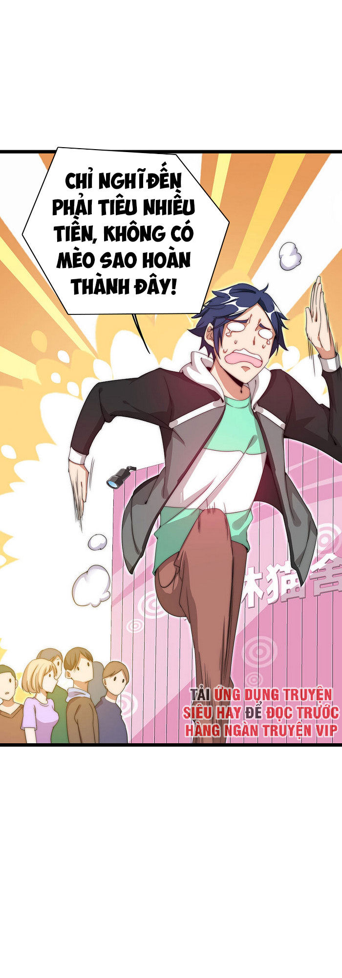 Từ Hôm Nay Bắt Đầu Làm Người Giàu Nhất Chapter 127 - Trang 2