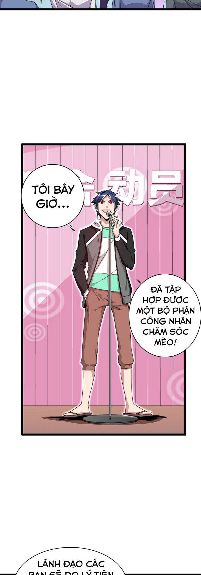 Từ Hôm Nay Bắt Đầu Làm Người Giàu Nhất Chapter 127 - Trang 2