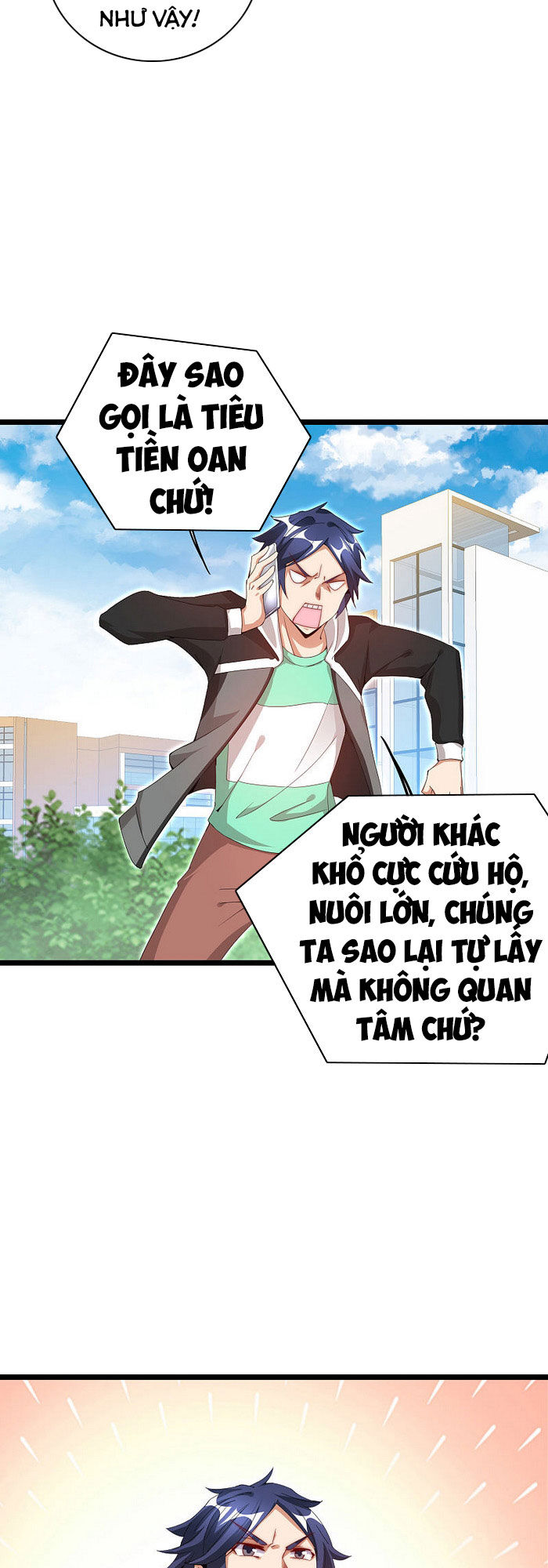 Từ Hôm Nay Bắt Đầu Làm Người Giàu Nhất Chapter 127 - Trang 2
