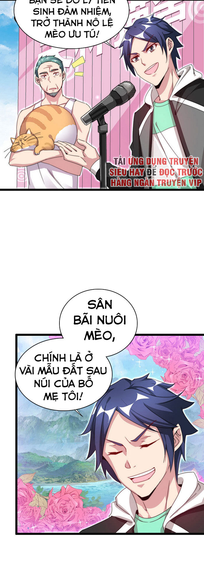 Từ Hôm Nay Bắt Đầu Làm Người Giàu Nhất Chapter 127 - Trang 2