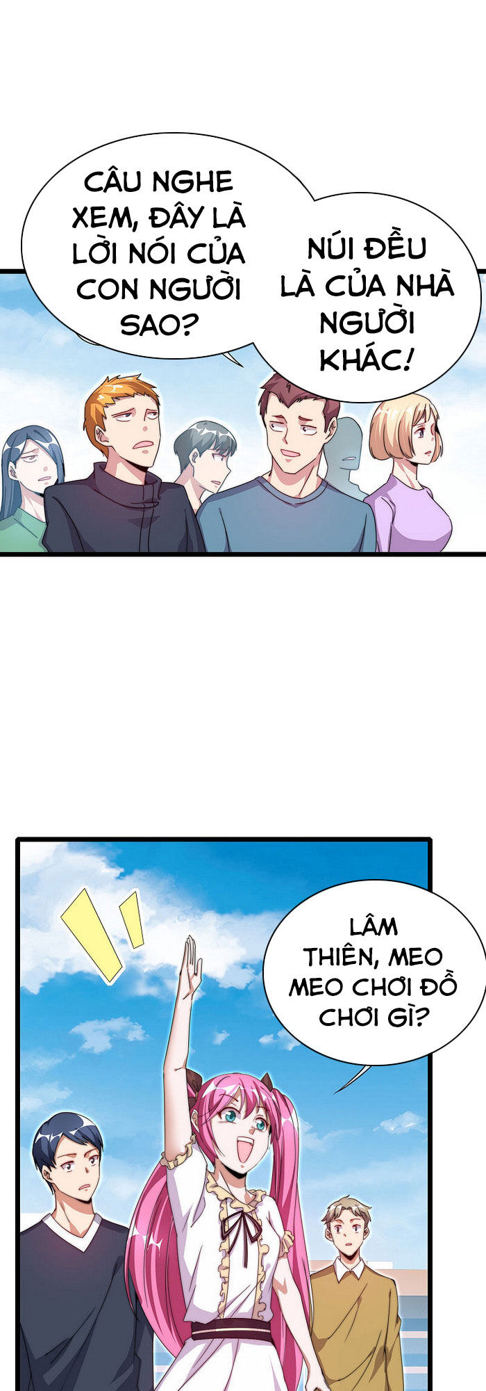 Từ Hôm Nay Bắt Đầu Làm Người Giàu Nhất Chapter 127 - Trang 2