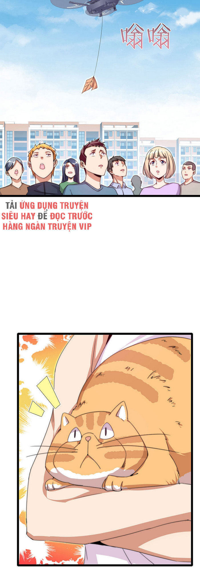 Từ Hôm Nay Bắt Đầu Làm Người Giàu Nhất Chapter 127 - Trang 2