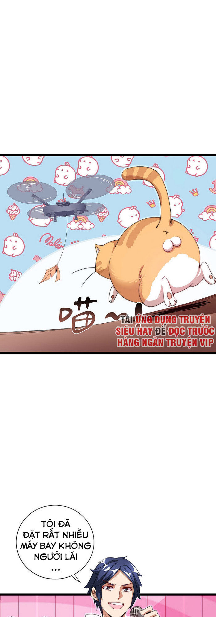 Từ Hôm Nay Bắt Đầu Làm Người Giàu Nhất Chapter 127 - Trang 2