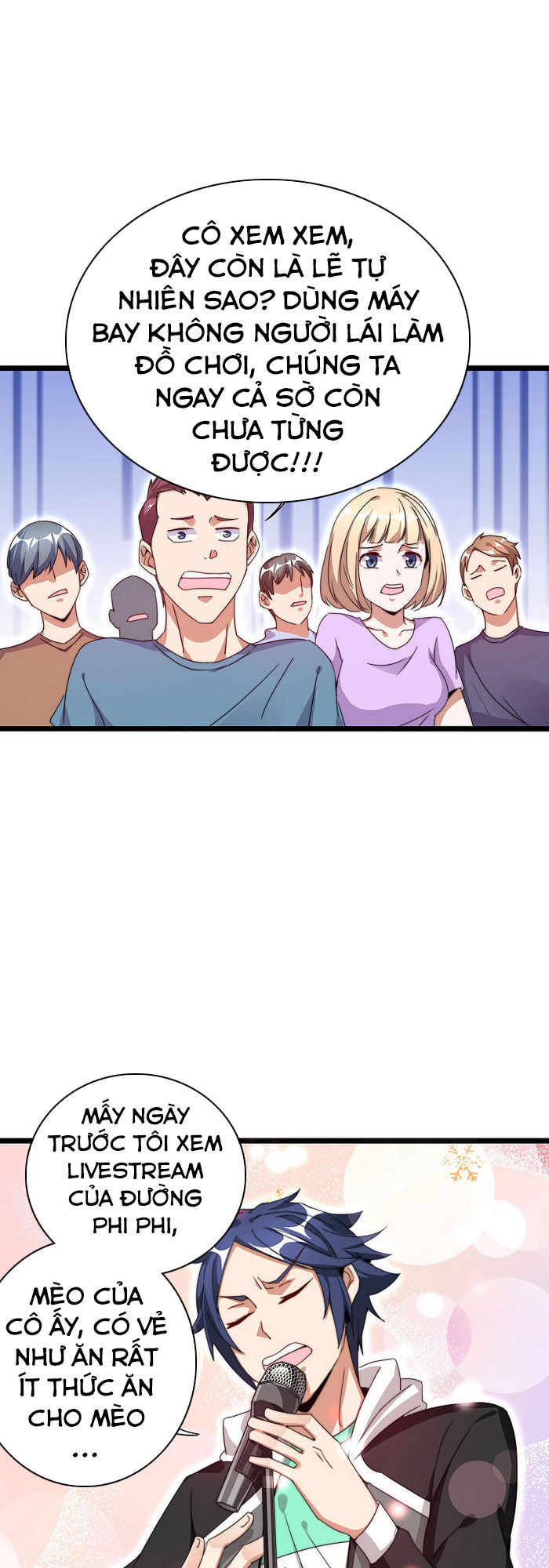 Từ Hôm Nay Bắt Đầu Làm Người Giàu Nhất Chapter 127 - Trang 2